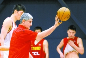 &ldquo;暴龙&rdquo;要改变中国篮球的坏习惯