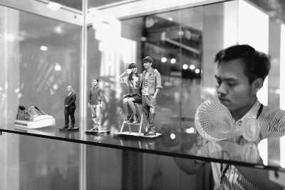 北京科博会好玩意不少