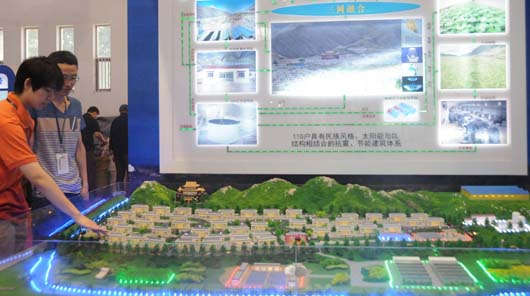 科技改变青海玉树群众生活 (图)