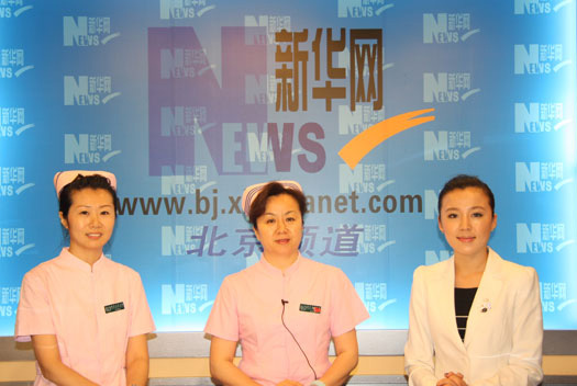 北京儿童医院访谈