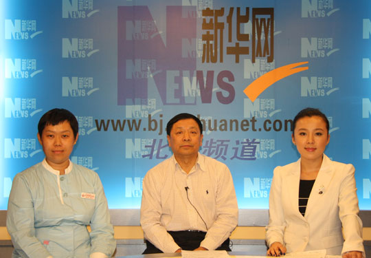 北京朝阳医院访谈