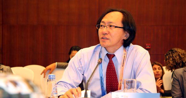 慈铭体检胡波：传承中医理论 将服务关口前移