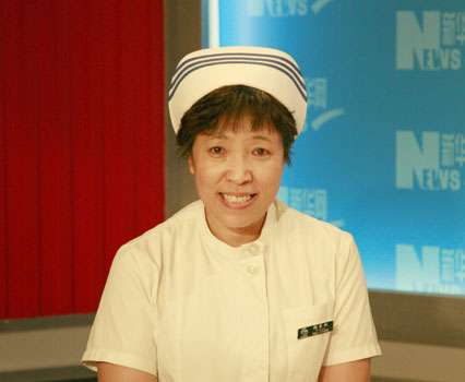 访谈现场