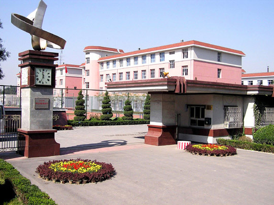 新华网北京频道专题:走进丰台教育