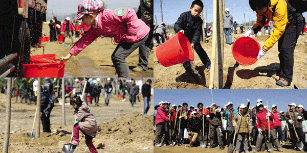 北京昌平今年造林4.5万亩 重点治沙