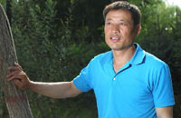 蒙旺平：做大山的守护神