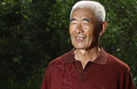 邱建成：植物&ldquo;大熊猫&rdquo;的守护神