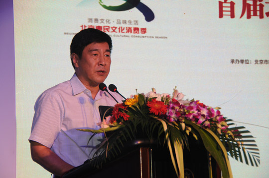 北京市人民政府副市长杨晓超