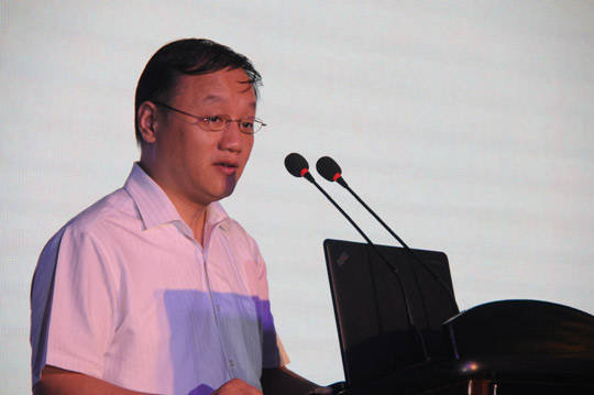 北京市委宣传部副部长张淼