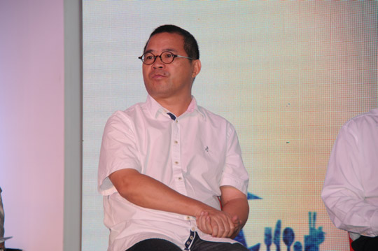 今典集团董事长张宝全