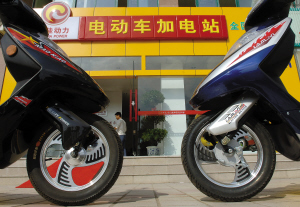 电动自行车新国标惹争议