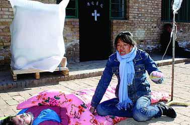 新华网北京频道 专题 珍爱生命 煤气中毒预防与